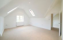 Ampney St Peter bedroom extension leads